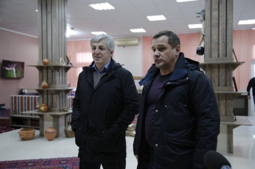 В ближайшие дни в Дербенте откроют Центр развития туризма