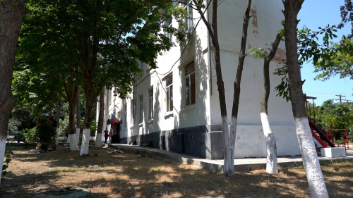 В Дербенте к реконструкции готовится детсад "Паровозик"