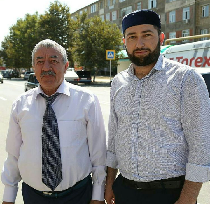 Субботник,  посвященный Дню единства народов Дагестана и 2000-летию города Дербент.