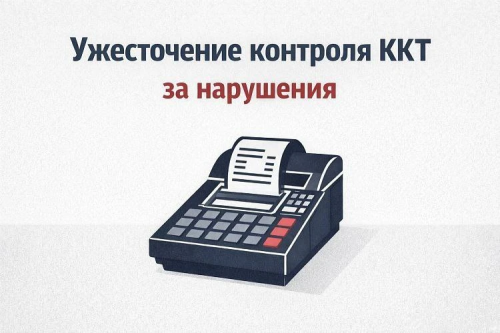 Штрафы за расчеты «мимо кассы» вырастут в пять раз: Госдума поддержала ужесточение контроля