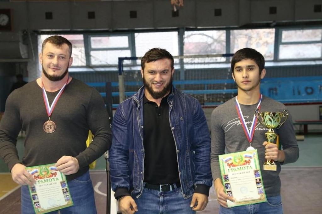 Копилка нашего города пополнилась двумя золотыми медалями