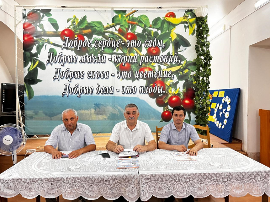 Порядок действий при получении сигнала «РАКЕТНАЯ ОПАСНОСТЬ»