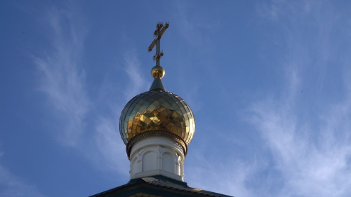 В православном храме Дербента отметили престольный праздник