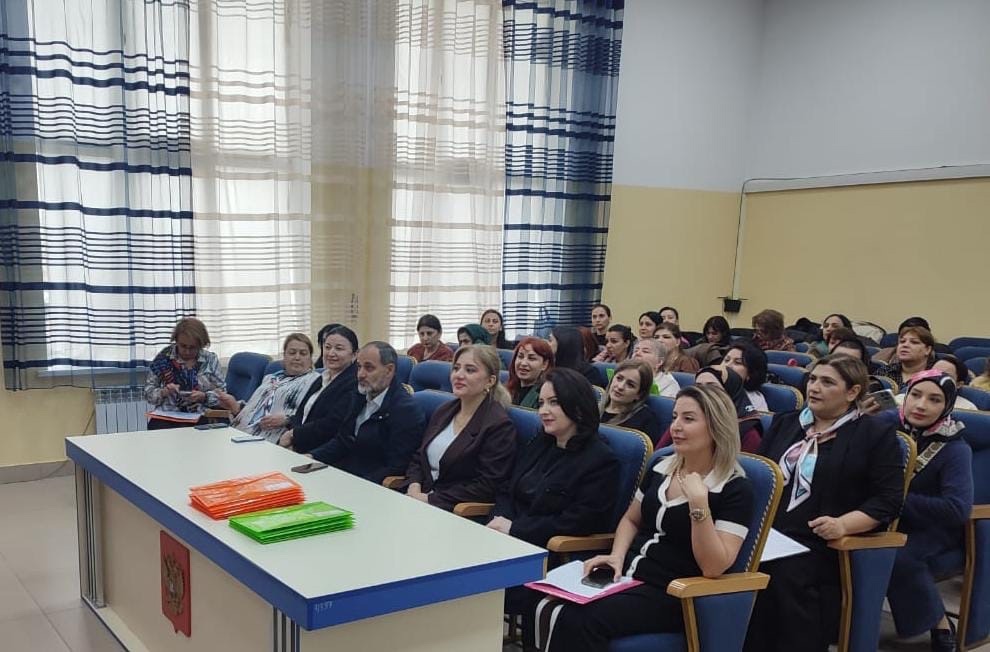 Прошел семинар-практикум «Медиабезопасность обучающихся в сети «Интернет»,